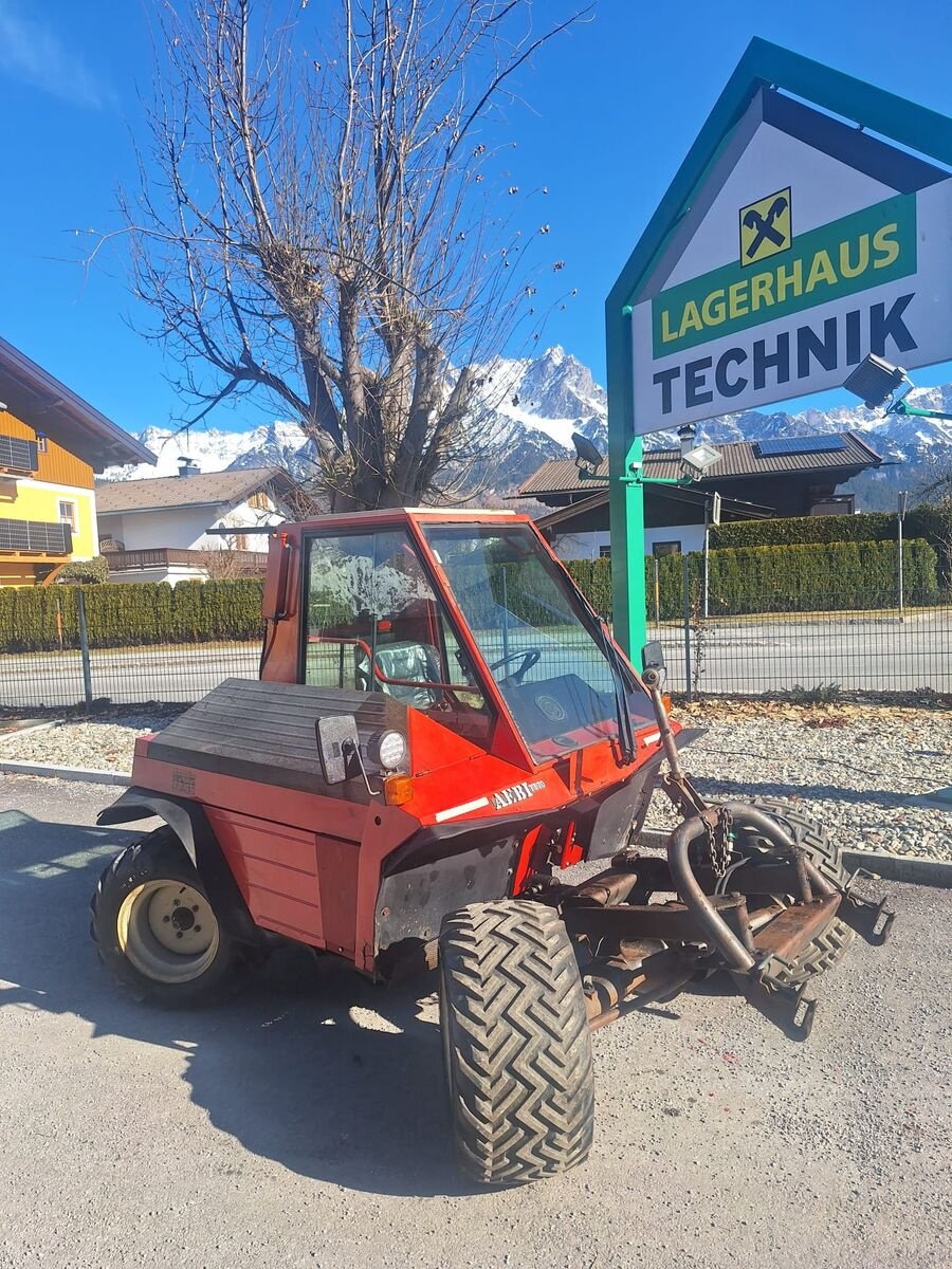Mähtrak & Bergtrak Türe ait Aebi TT70, Gebrauchtmaschine içinde Saalfelden (resim 1)