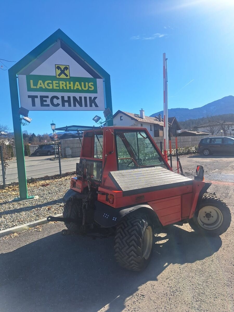 Mähtrak & Bergtrak Türe ait Aebi TT70, Gebrauchtmaschine içinde Saalfelden (resim 3)