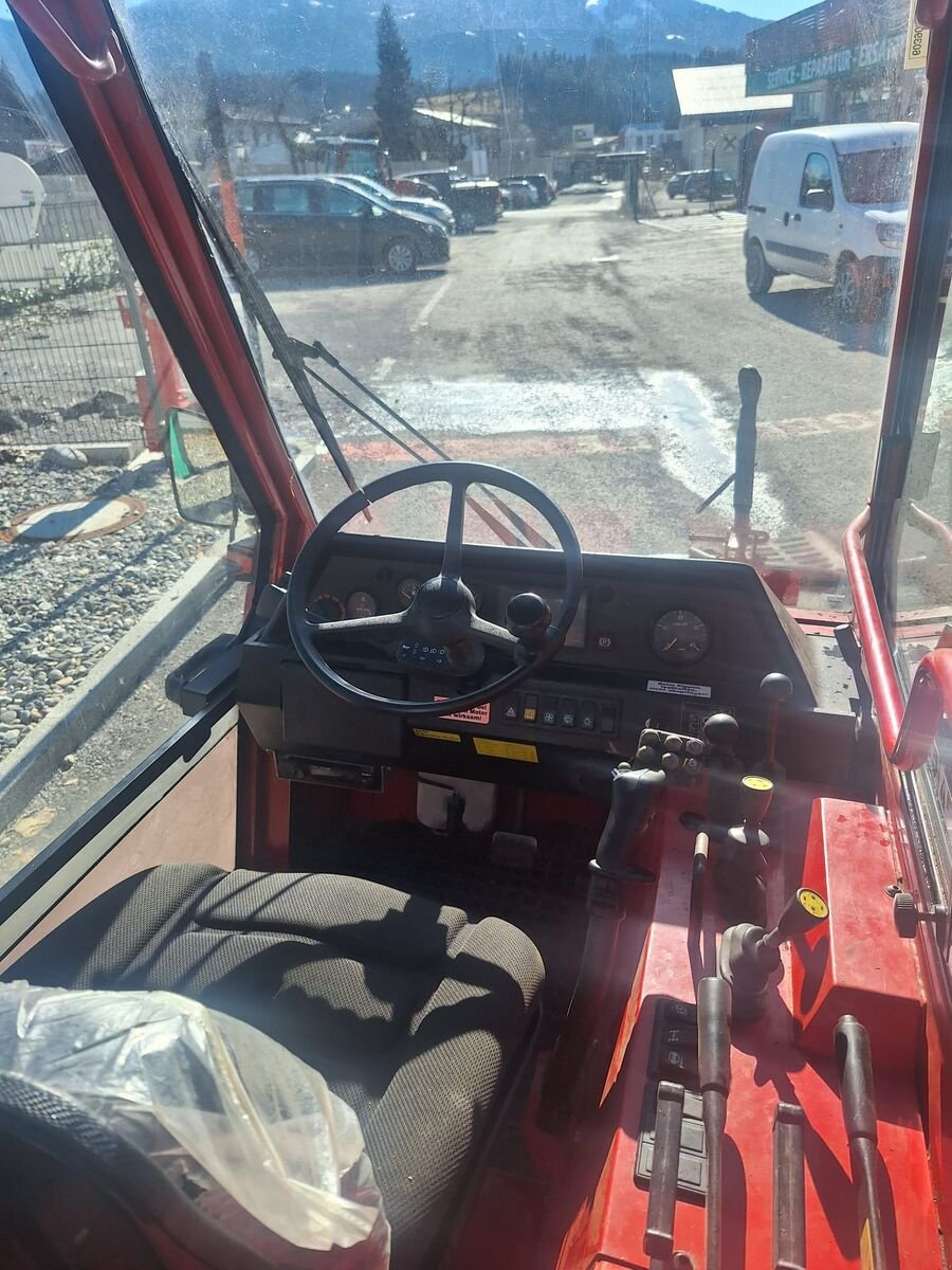 Mähtrak & Bergtrak Türe ait Aebi TT70, Gebrauchtmaschine içinde Saalfelden (resim 4)