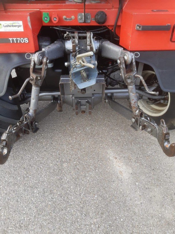 Mähtrak & Bergtrak типа Aebi TT70S, Gebrauchtmaschine в Sumiswald (Фотография 9)