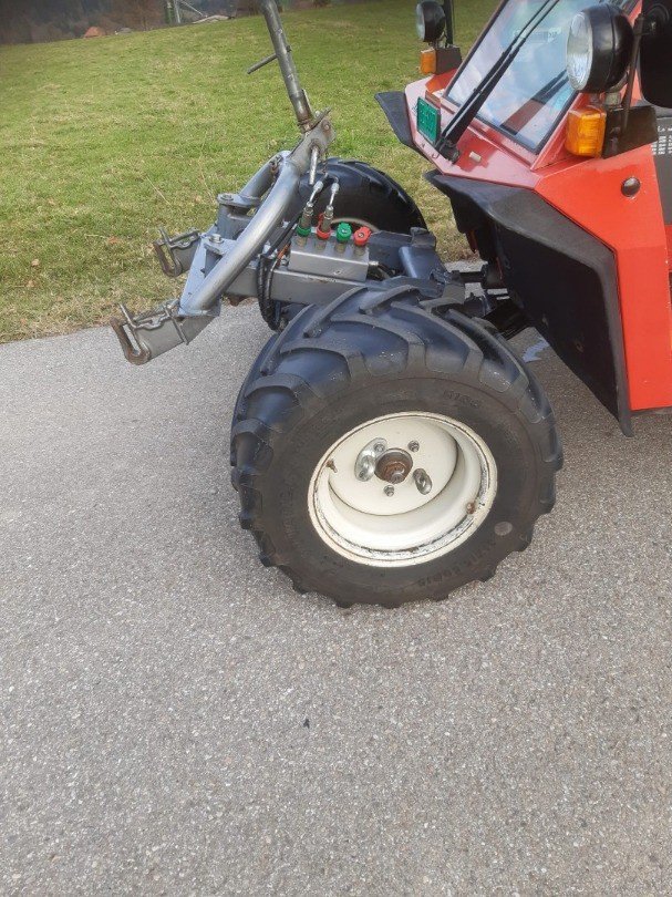 Mähtrak & Bergtrak типа Aebi TT70S, Gebrauchtmaschine в Sumiswald (Фотография 5)