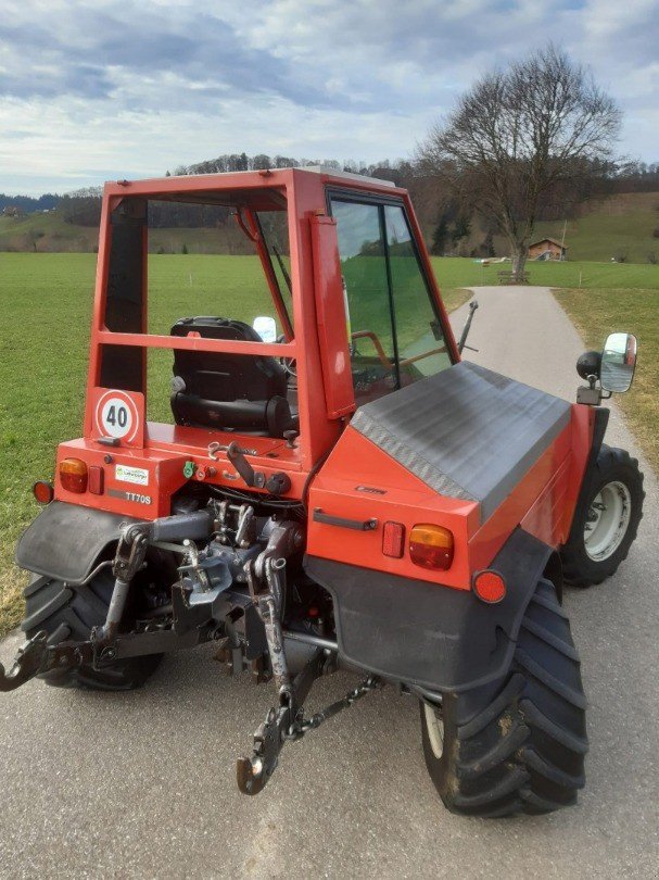 Mähtrak & Bergtrak типа Aebi TT70S, Gebrauchtmaschine в Sumiswald (Фотография 11)
