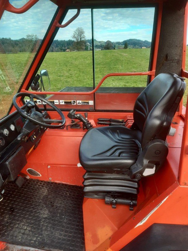 Mähtrak & Bergtrak типа Aebi TT70S, Gebrauchtmaschine в Sumiswald (Фотография 2)