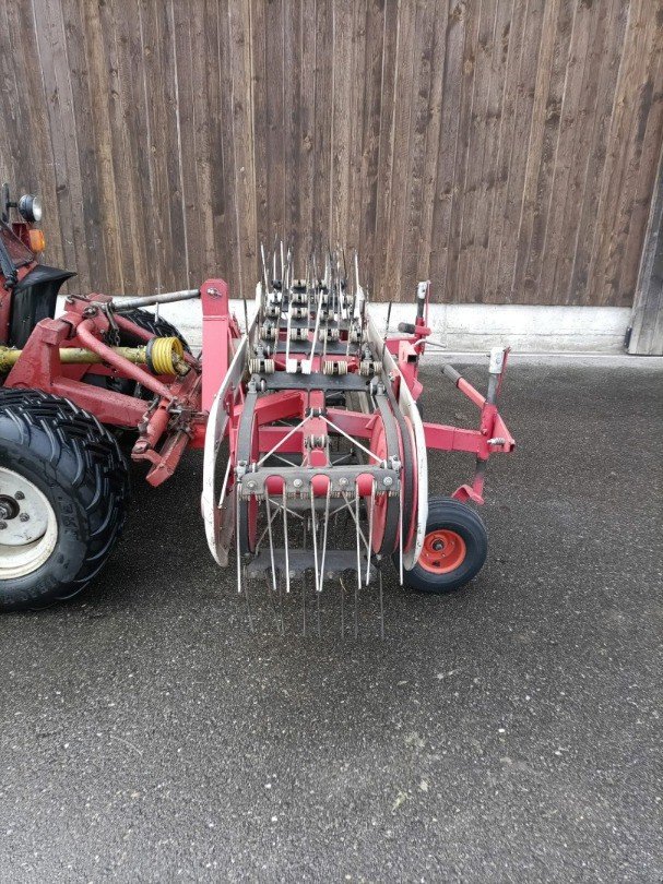 Mähtrak & Bergtrak типа Aebi TT80, Gebrauchtmaschine в Grosswangen (Фотография 10)