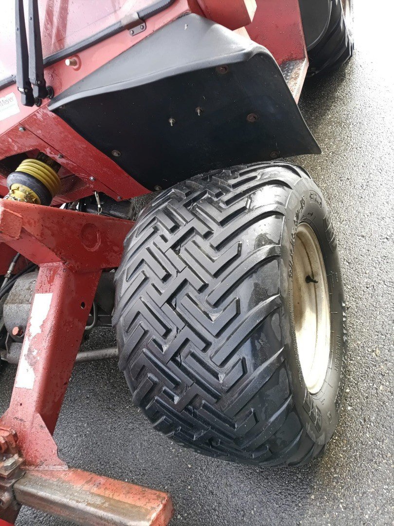 Mähtrak & Bergtrak типа Aebi TT80, Gebrauchtmaschine в Grosswangen (Фотография 7)