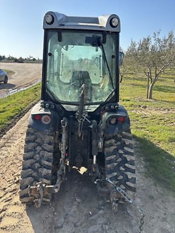 Mähtrak & Bergtrak del tipo Antonio Carraro MACH 4, Gebrauchtmaschine en Carcassonne (Imagen 4)