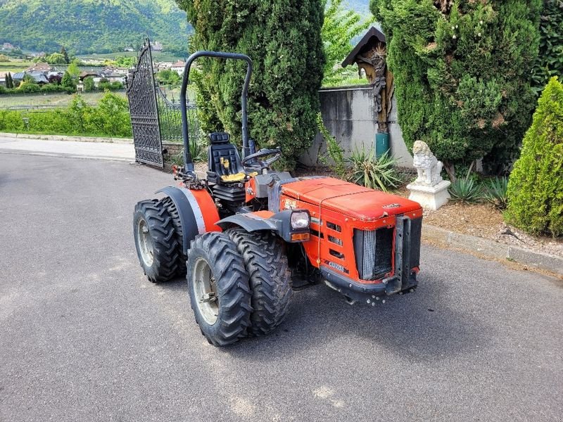 Mähtrak & Bergtrak tip Antonio Carraro Tigretrac 3800 - GB071, Gebrauchtmaschine in Eppan (BZ) (Poză 1)