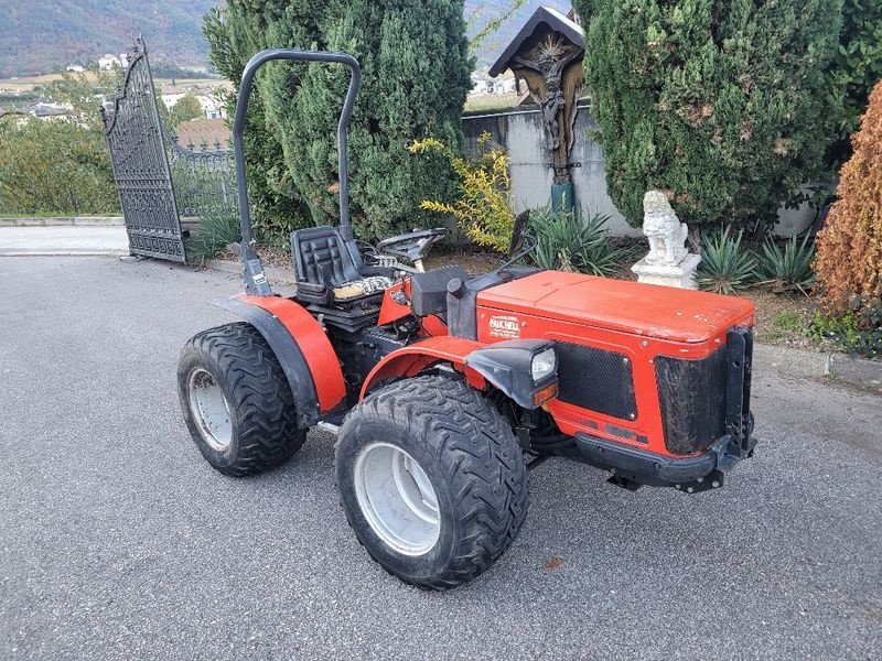 Mähtrak & Bergtrak от тип Antonio Carraro Tigretrac 3800 - GB313, Gebrauchtmaschine в Eppan (BZ) (Снимка 1)