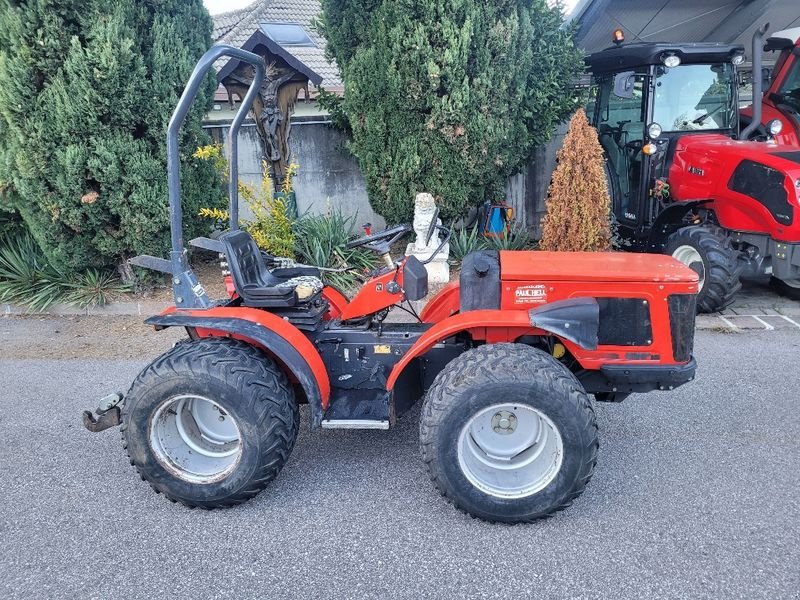 Mähtrak & Bergtrak typu Antonio Carraro Tigretrac 3800 - GB313, Gebrauchtmaschine v Eppan (BZ) (Obrázek 5)