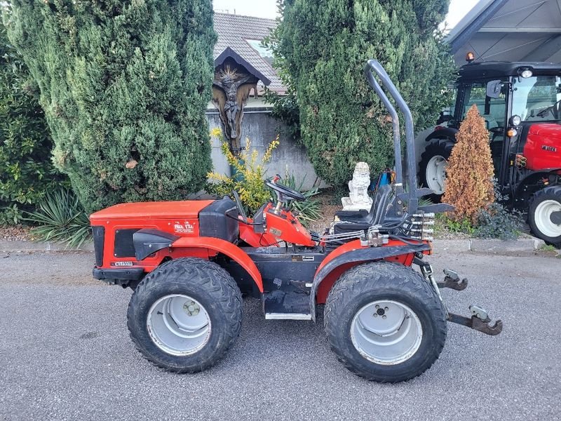 Mähtrak & Bergtrak typu Antonio Carraro Tigretrac 3800 - GB313, Gebrauchtmaschine v Eppan (BZ) (Obrázek 2)