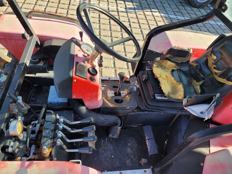 Mähtrak & Bergtrak typu Antonio Carraro Tigretrac 8008 - GB259, Gebrauchtmaschine v Eppan (BZ) (Obrázek 4)