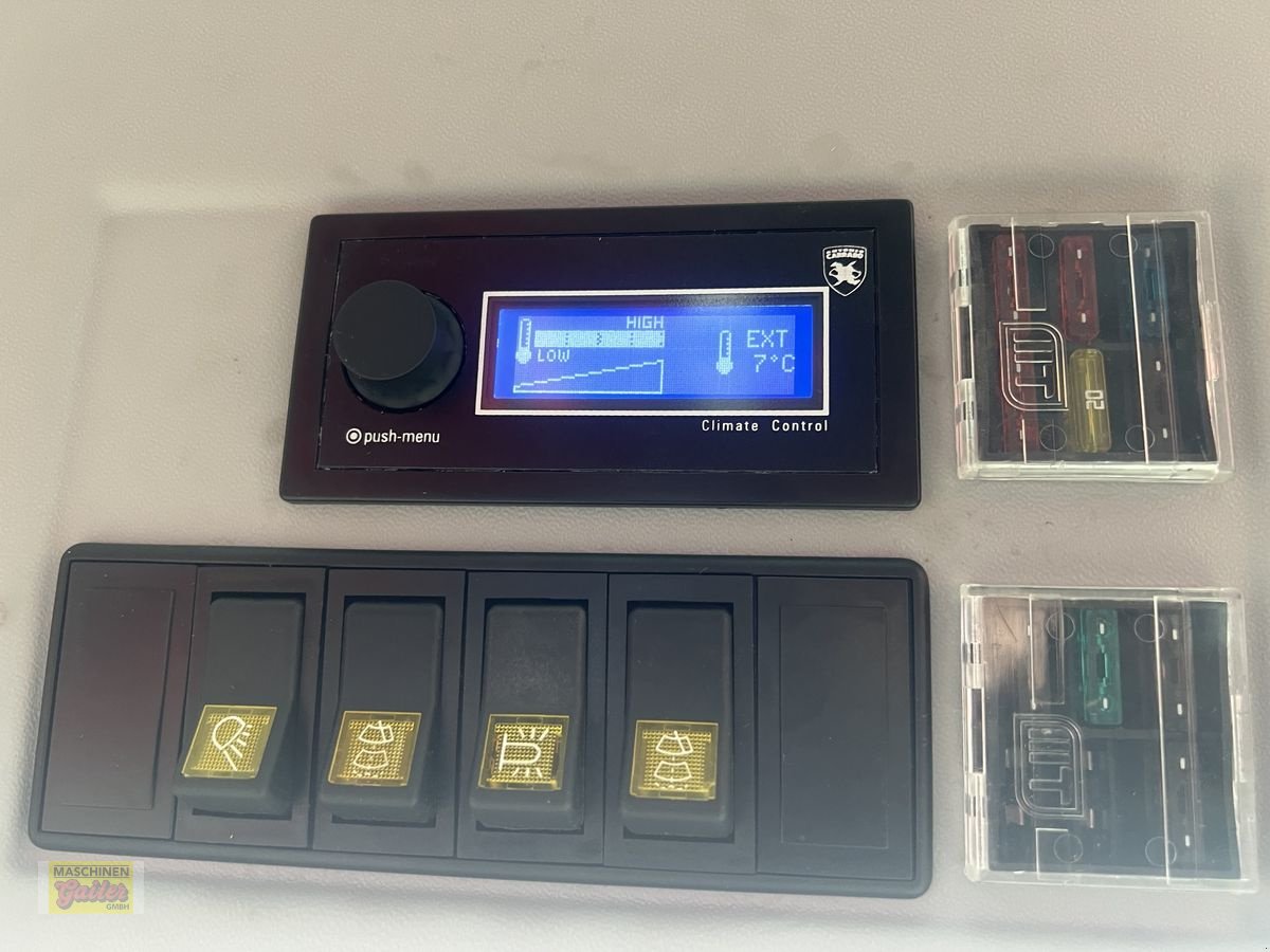 Mähtrak & Bergtrak Türe ait Antonio Carraro TRX 5800 TORA Bergprofi Vorführer, Vorführmaschine içinde Kötschach (resim 26)