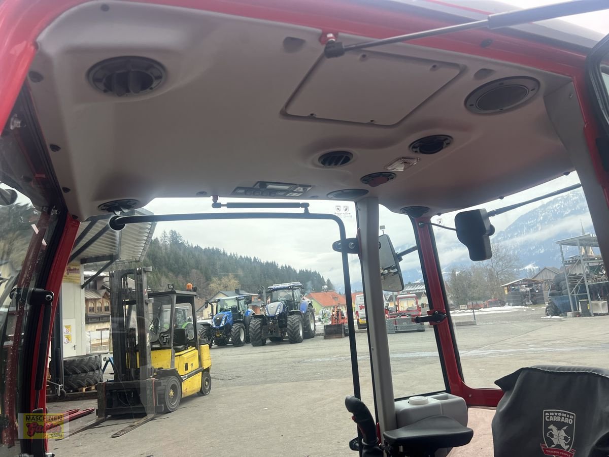 Mähtrak & Bergtrak Türe ait Antonio Carraro TRX 5800 TORA Bergprofi Vorführer, Vorführmaschine içinde Kötschach (resim 25)