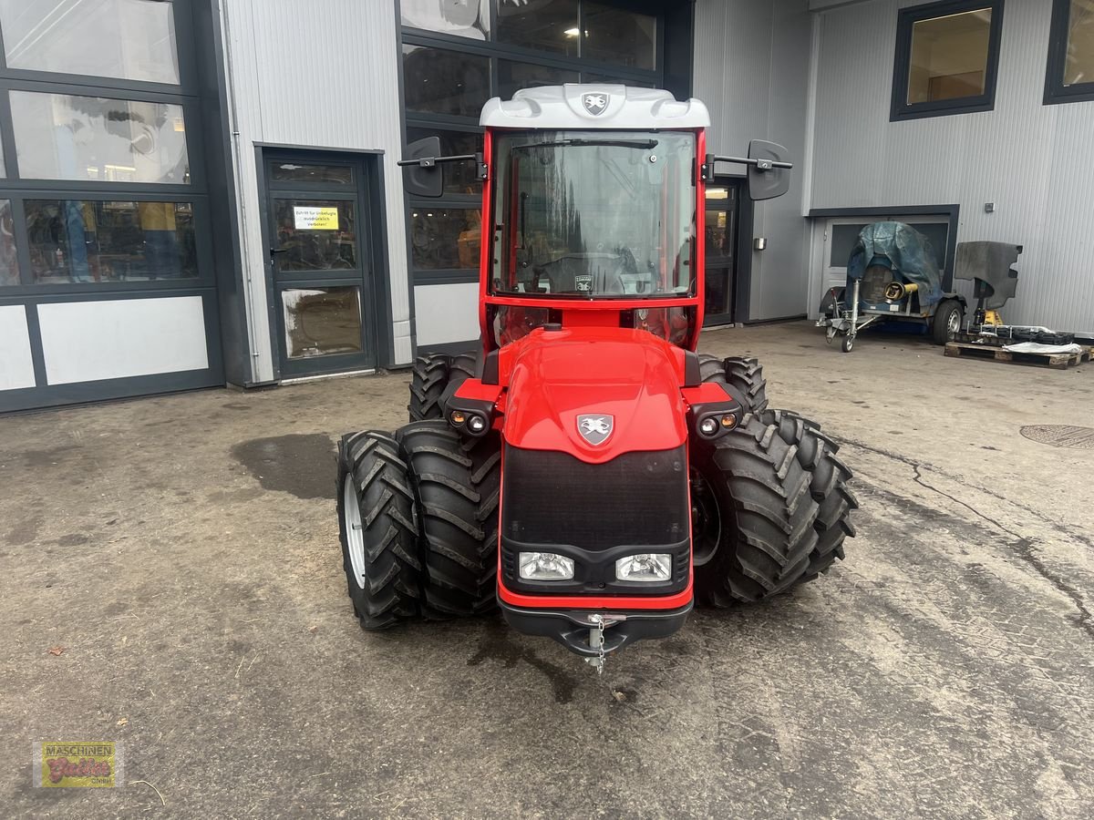 Mähtrak & Bergtrak Türe ait Antonio Carraro TRX 5800 TORA Bergprofi Vorführer, Vorführmaschine içinde Kötschach (resim 3)