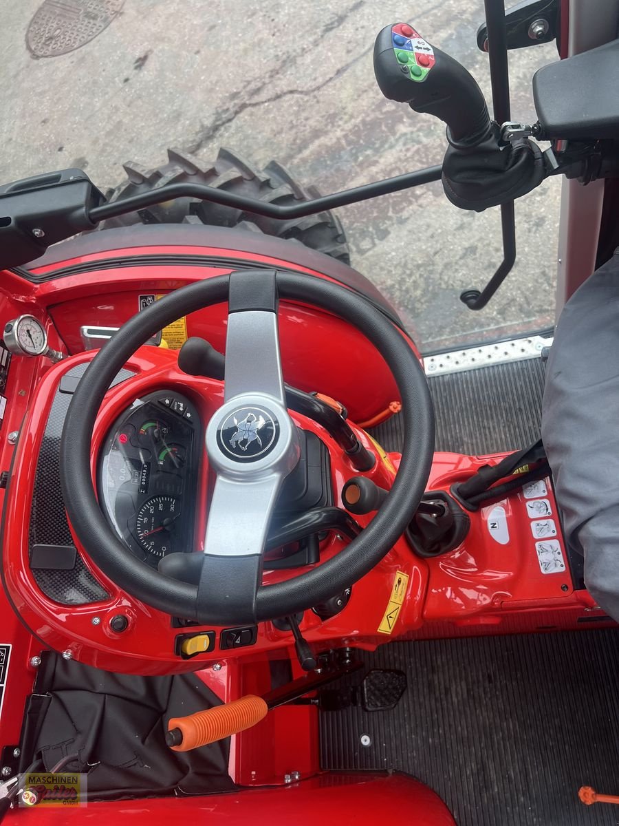 Mähtrak & Bergtrak Türe ait Antonio Carraro TRX 5800 TORA Bergprofi Vorführer, Vorführmaschine içinde Kötschach (resim 22)