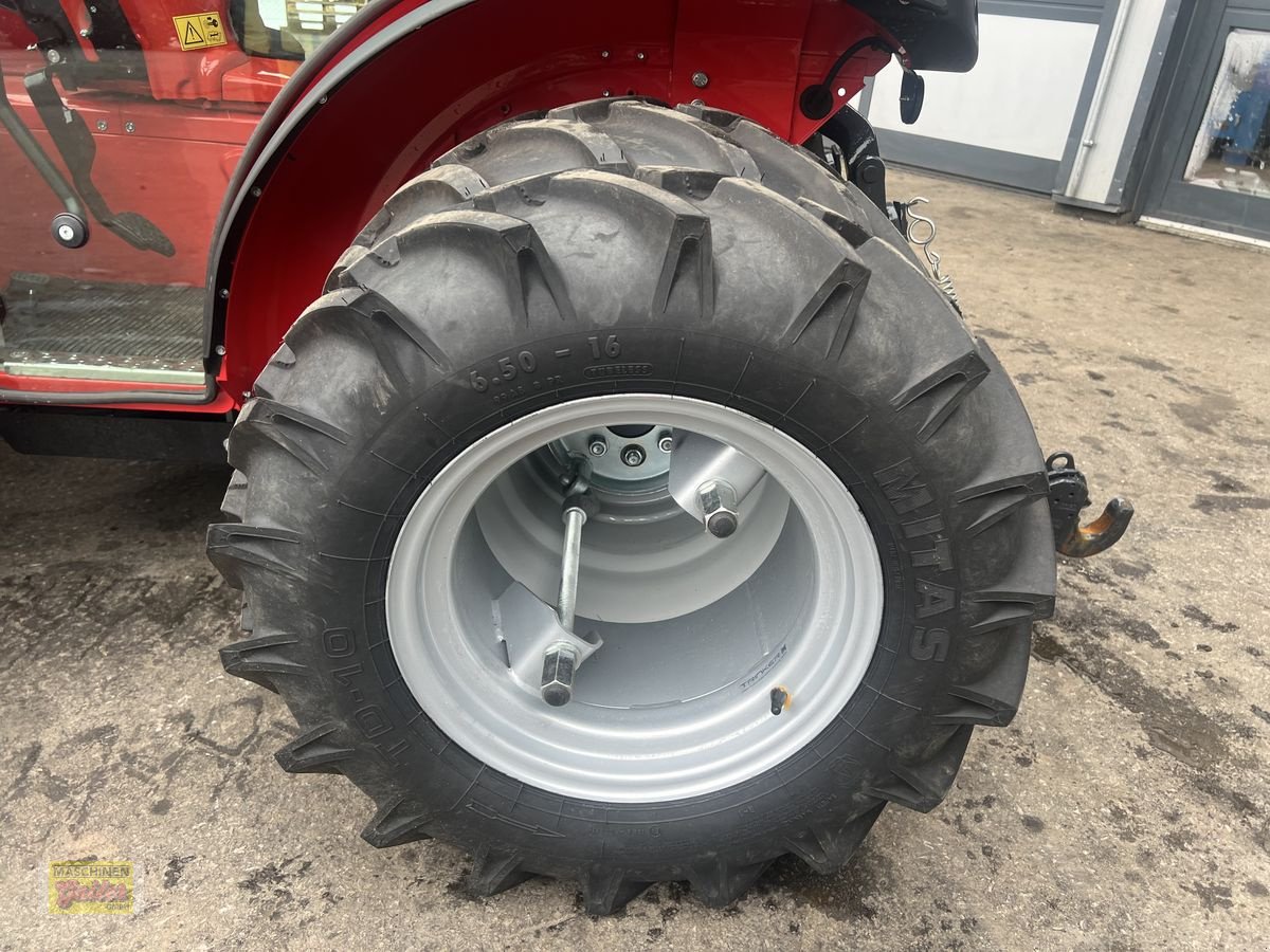 Mähtrak & Bergtrak Türe ait Antonio Carraro TRX 5800 TORA Bergprofi Vorführer, Vorführmaschine içinde Kötschach (resim 8)