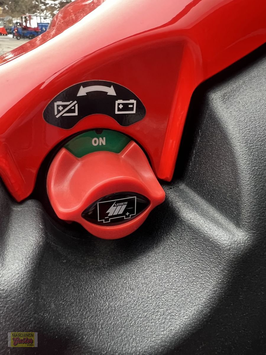 Mähtrak & Bergtrak Türe ait Antonio Carraro TRX 5800 TORA Bergprofi Vorführer, Vorführmaschine içinde Kötschach (resim 28)