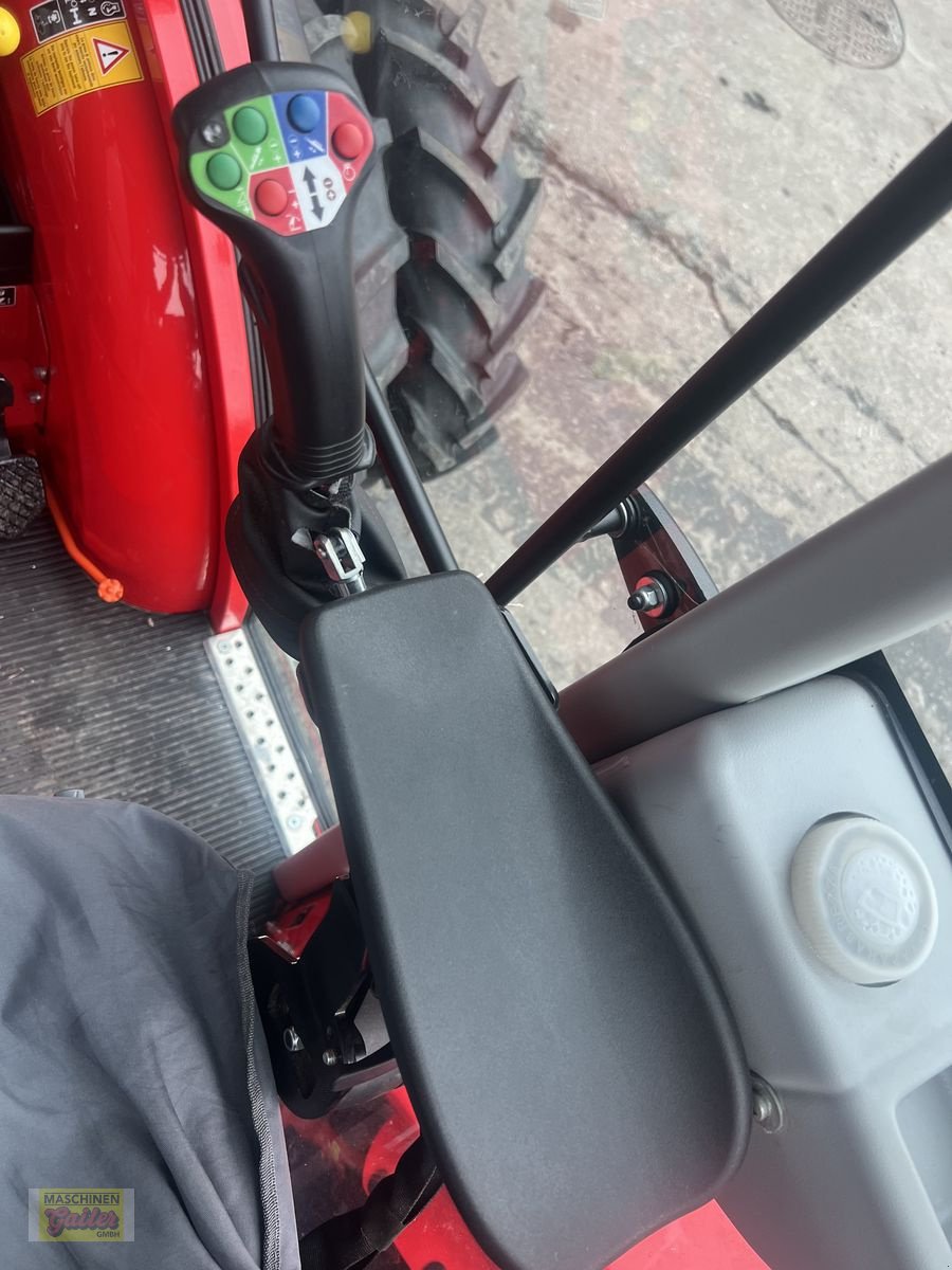 Mähtrak & Bergtrak Türe ait Antonio Carraro TRX 5800 TORA Bergprofi Vorführer, Vorführmaschine içinde Kötschach (resim 18)