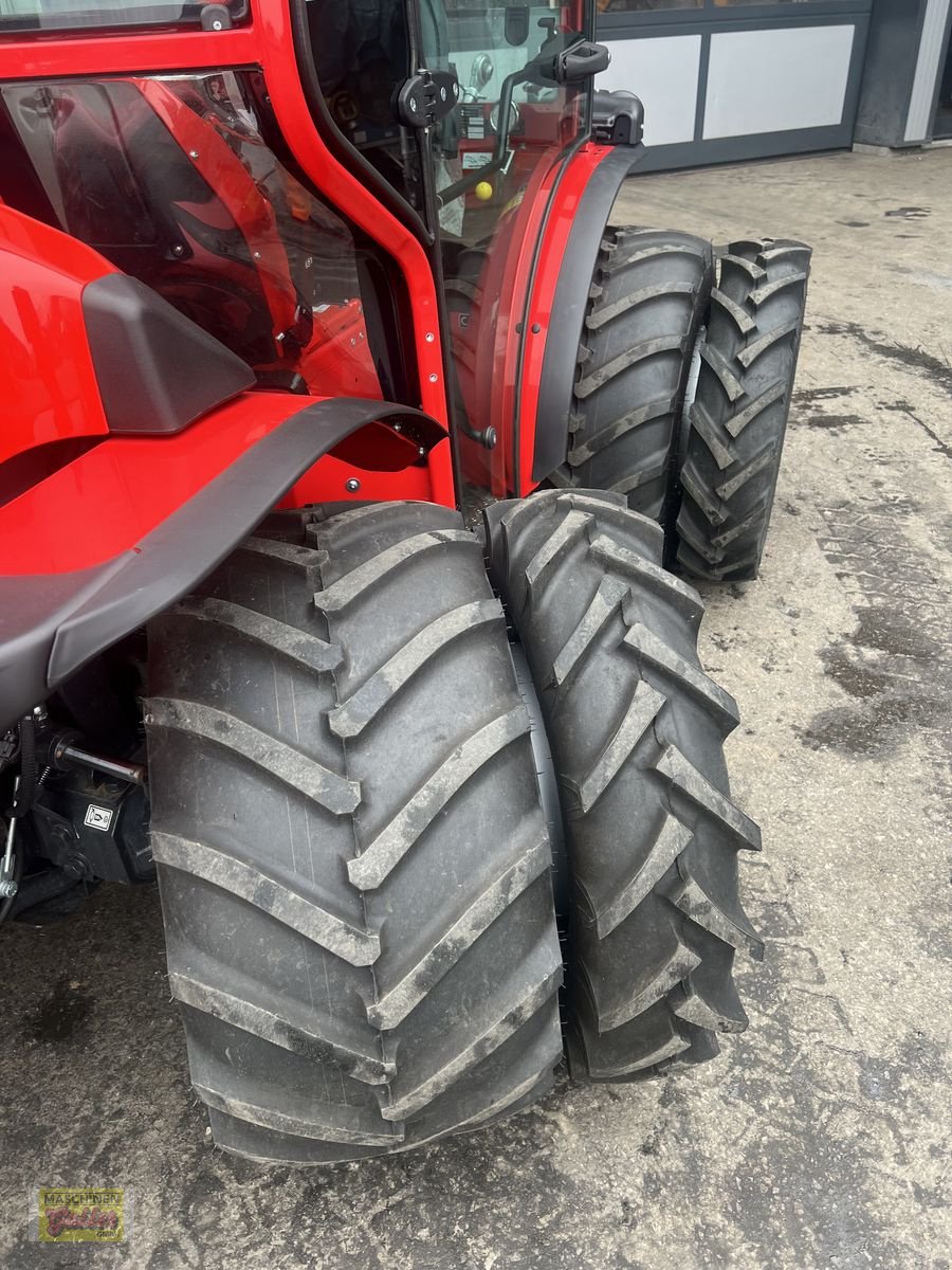 Mähtrak & Bergtrak Türe ait Antonio Carraro TRX 5800 TORA Bergprofi Vorführer, Vorführmaschine içinde Kötschach (resim 12)