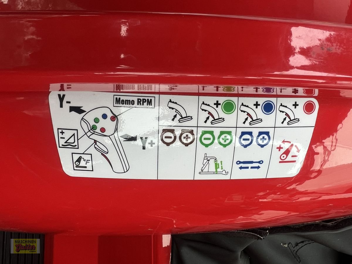 Mähtrak & Bergtrak Türe ait Antonio Carraro TRX 5800 TORA Bergprofi Vorführer, Vorführmaschine içinde Kötschach (resim 21)