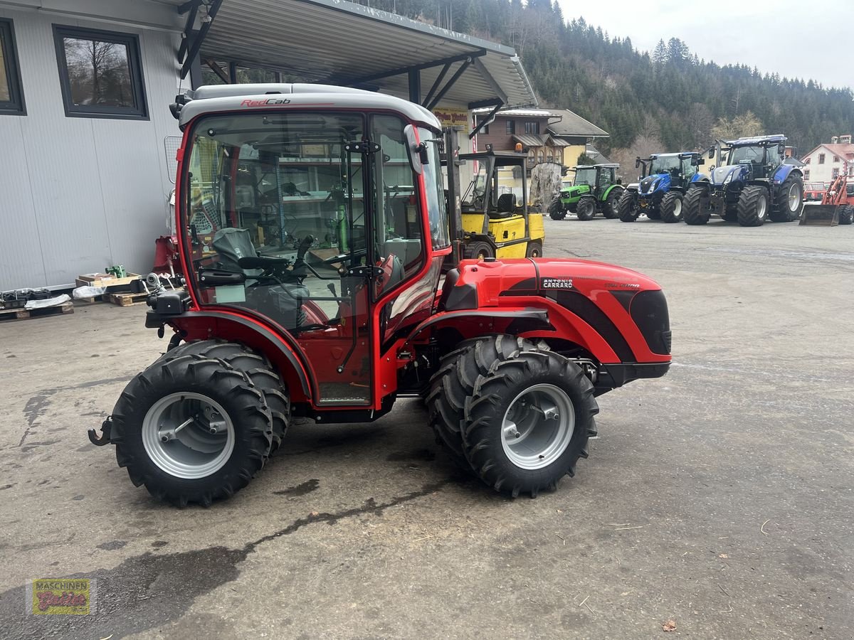 Mähtrak & Bergtrak Türe ait Antonio Carraro TRX 5800 TORA Bergprofi Vorführer, Vorführmaschine içinde Kötschach (resim 5)