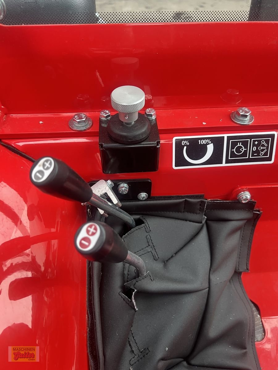 Mähtrak & Bergtrak Türe ait Antonio Carraro TRX 5800 TORA Bergprofi Vorführer, Vorführmaschine içinde Kötschach (resim 20)