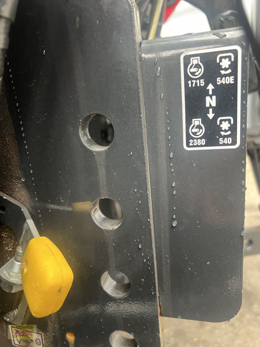 Mähtrak & Bergtrak Türe ait Antonio Carraro TRX 5800 TORA Bergprofi Vorführer, Vorführmaschine içinde Kötschach (resim 23)