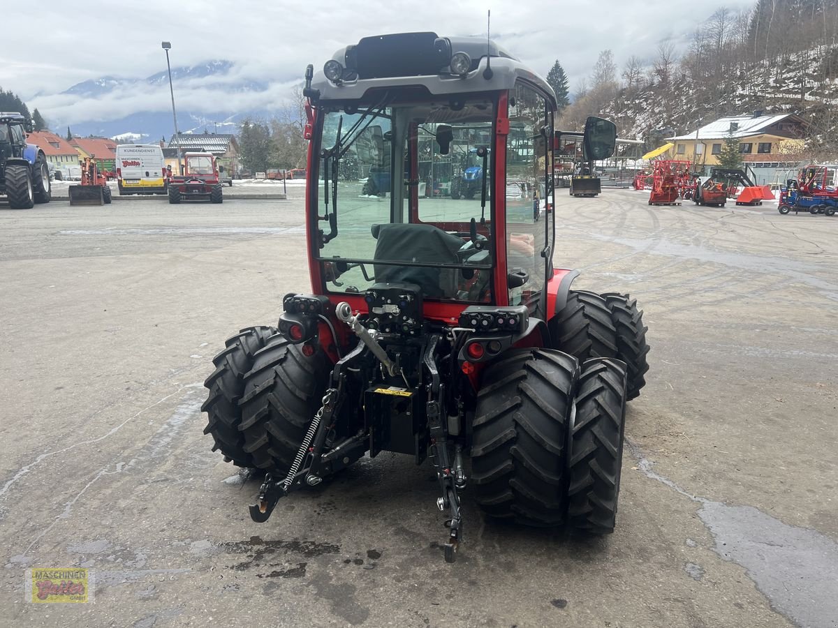 Mähtrak & Bergtrak Türe ait Antonio Carraro TRX 5800 TORA Bergprofi Vorführer, Vorführmaschine içinde Kötschach (resim 4)