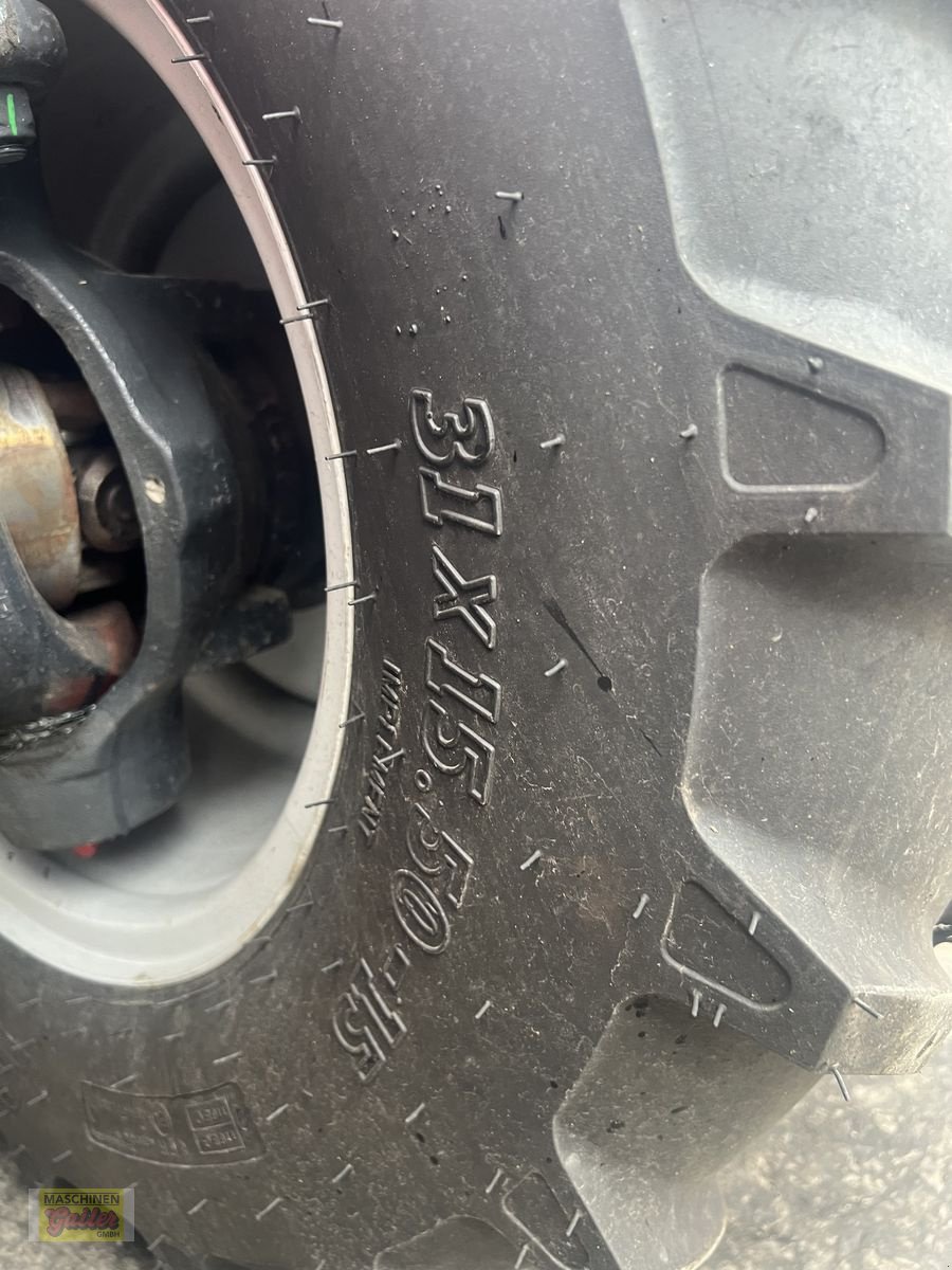 Mähtrak & Bergtrak Türe ait Antonio Carraro TRX 5800 TORA Bergprofi Vorführer, Vorführmaschine içinde Kötschach (resim 13)