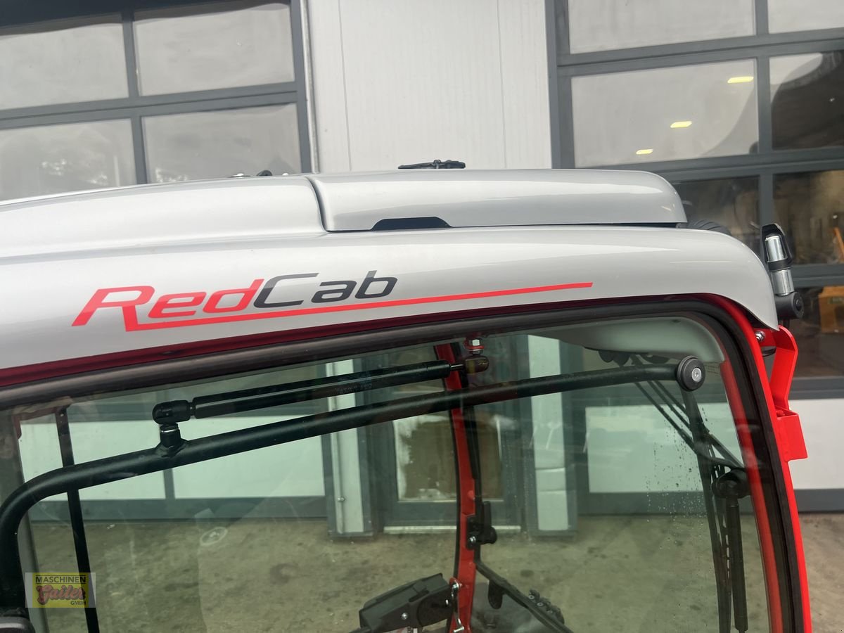 Mähtrak & Bergtrak Türe ait Antonio Carraro TRX 5800 TORA Bergprofi Vorführer, Vorführmaschine içinde Kötschach (resim 27)