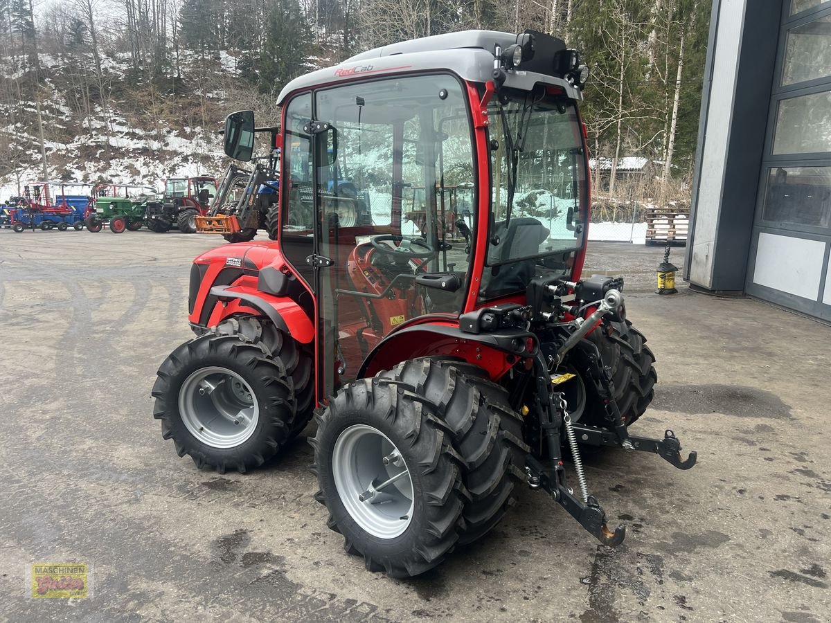 Mähtrak & Bergtrak Türe ait Antonio Carraro TRX 5800 TORA Bergprofi Vorführer, Vorführmaschine içinde Kötschach (resim 10)