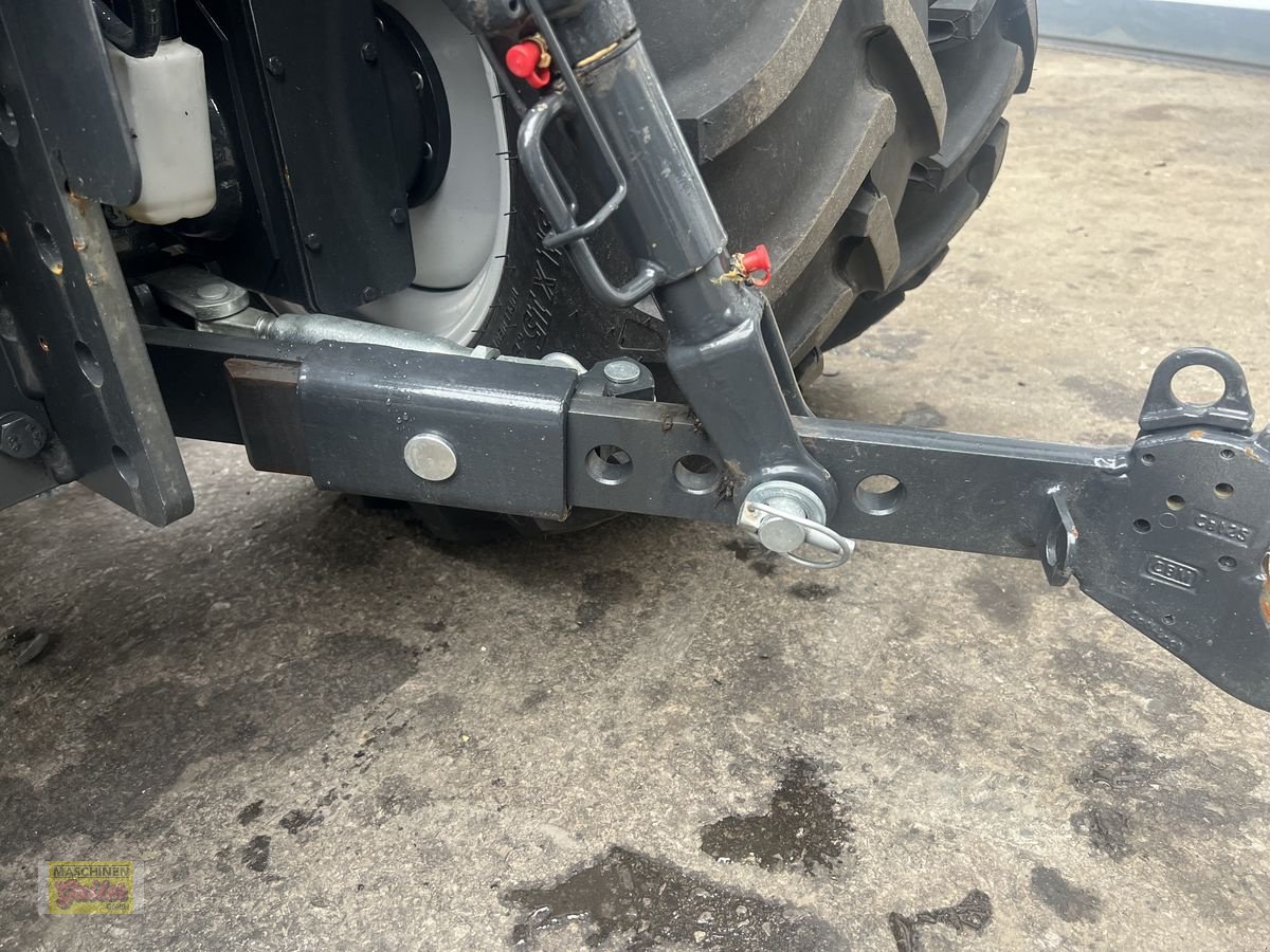 Mähtrak & Bergtrak Türe ait Antonio Carraro TRX 5800 TORA Bergprofi Vorführer, Vorführmaschine içinde Kötschach (resim 29)