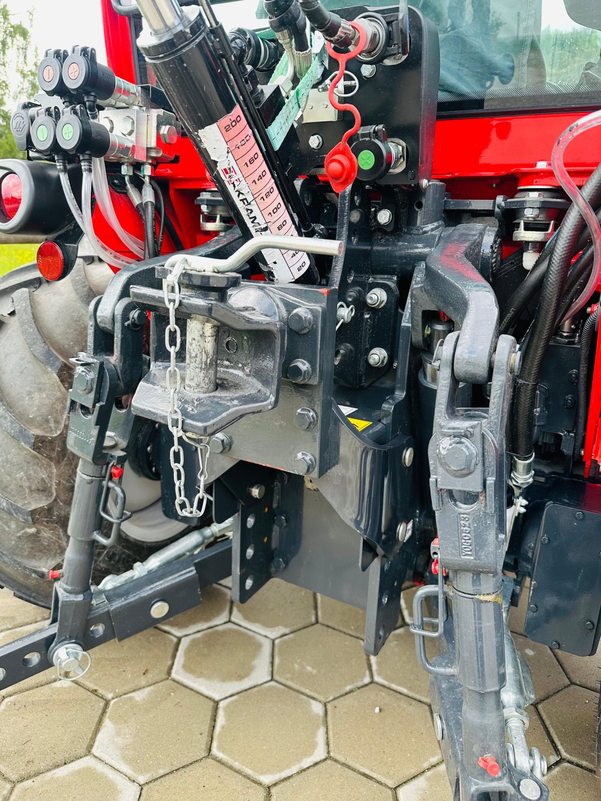 Mähtrak & Bergtrak типа Antonio Carraro TRX 5800 Tora, Gebrauchtmaschine в Unterammergau (Фотография 5)