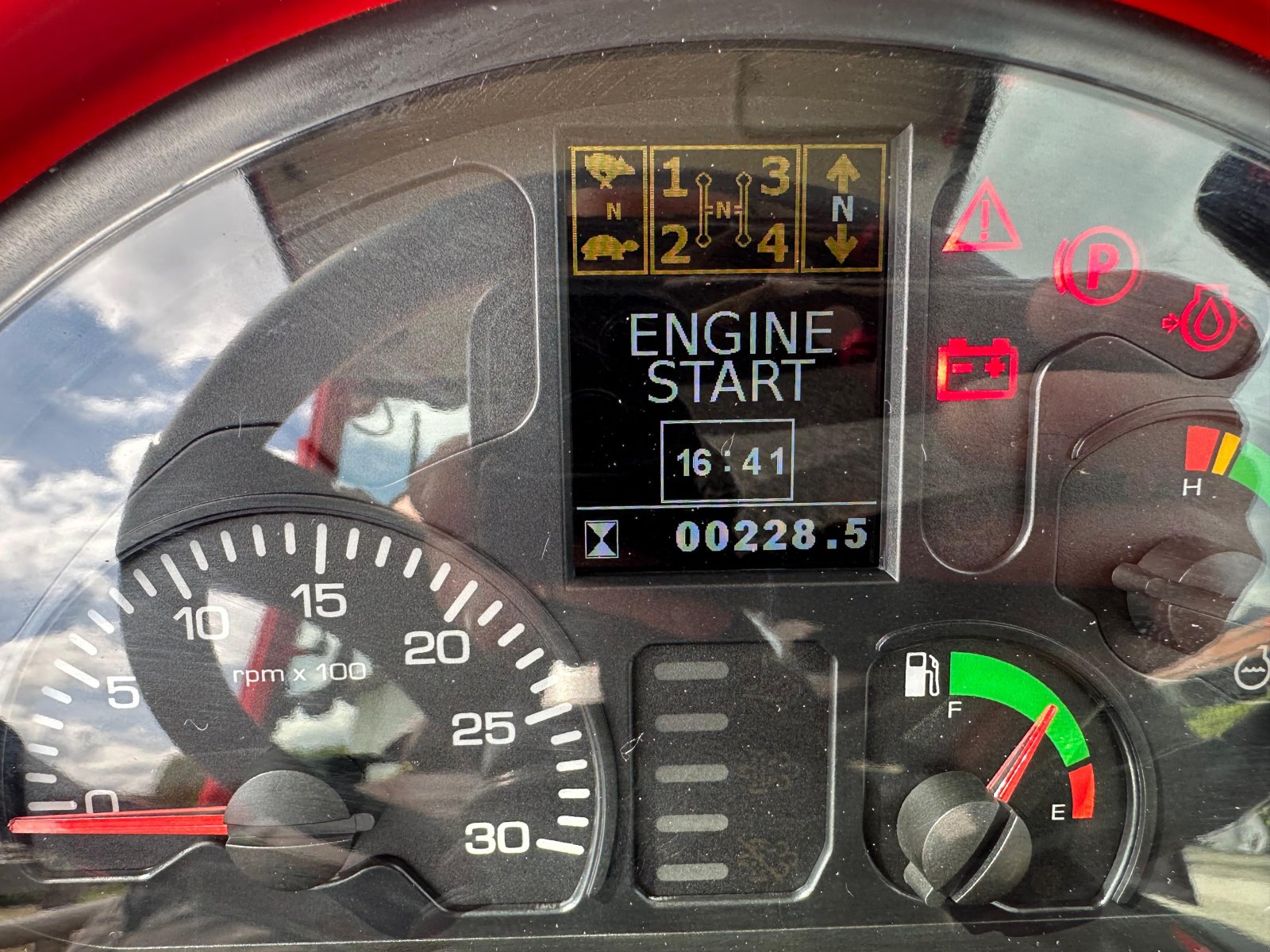 Mähtrak & Bergtrak типа Antonio Carraro TRX 5800 Tora, Gebrauchtmaschine в Unterammergau (Фотография 8)