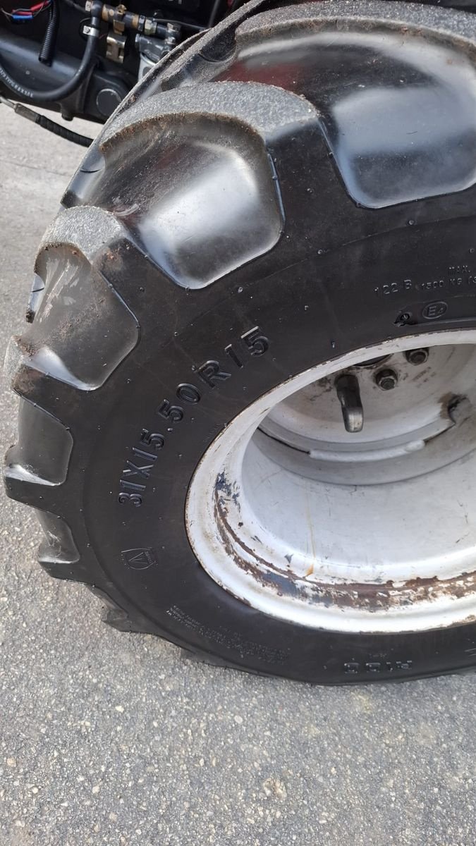 Mähtrak & Bergtrak Türe ait Antonio Carraro TTR 10400, Gebrauchtmaschine içinde Hopfgarten (resim 3)