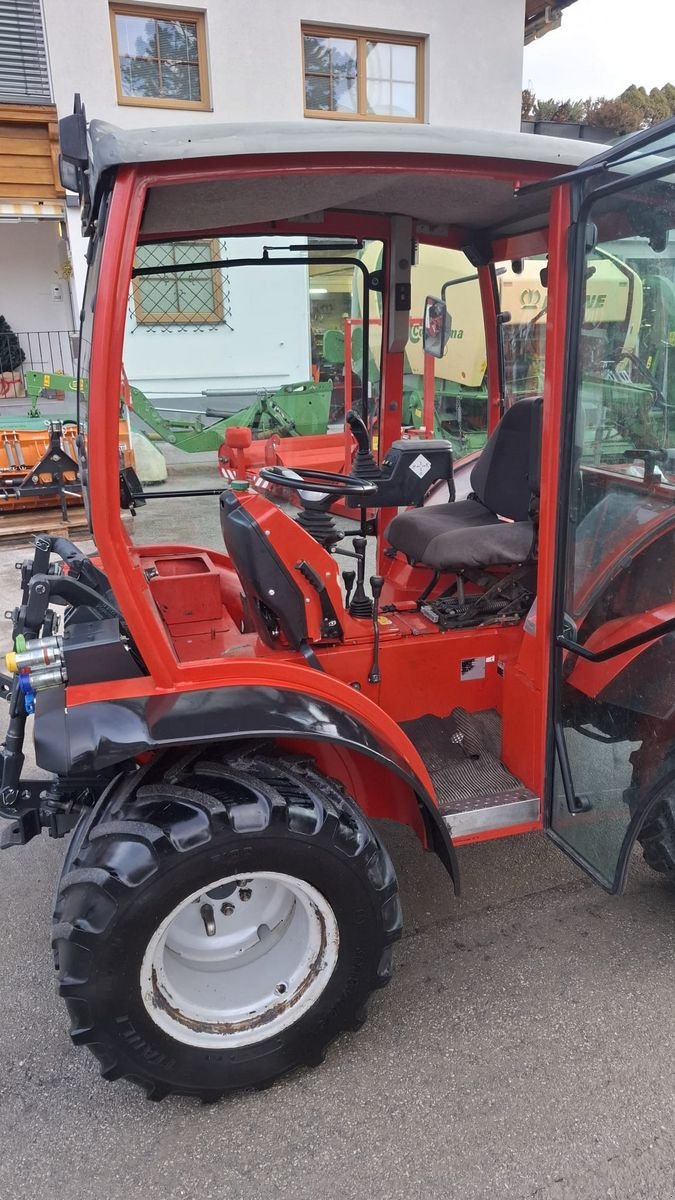 Mähtrak & Bergtrak Türe ait Antonio Carraro TTR 10400, Gebrauchtmaschine içinde Hopfgarten (resim 10)