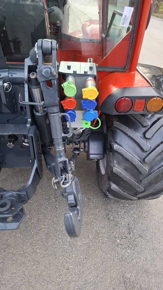 Mähtrak & Bergtrak Türe ait Antonio Carraro TTR 10400, Gebrauchtmaschine içinde Hopfgarten (resim 12)