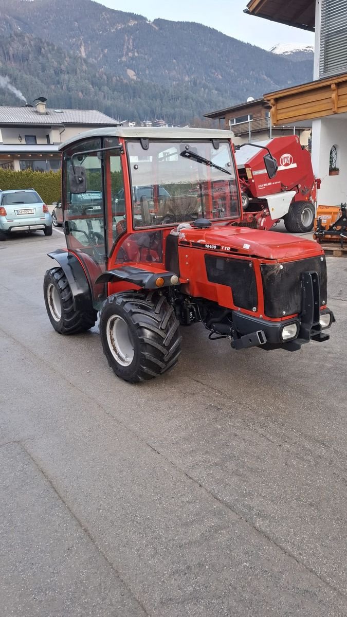 Mähtrak & Bergtrak Türe ait Antonio Carraro TTR 10400, Gebrauchtmaschine içinde Hopfgarten (resim 1)