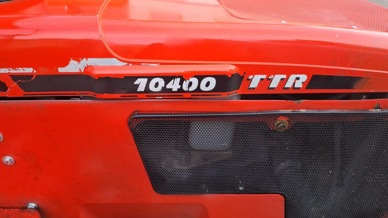 Mähtrak & Bergtrak Türe ait Antonio Carraro TTR 10400, Gebrauchtmaschine içinde Hopfgarten (resim 8)