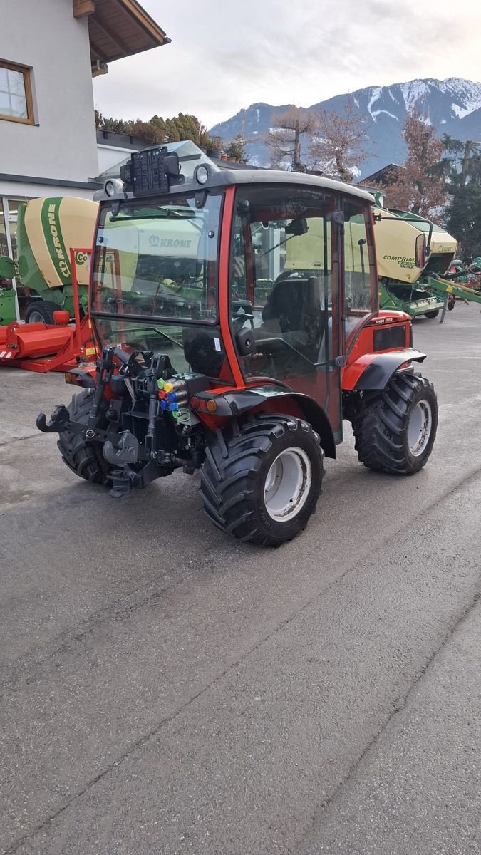 Mähtrak & Bergtrak Türe ait Antonio Carraro TTR 10400, Gebrauchtmaschine içinde Hopfgarten (resim 11)