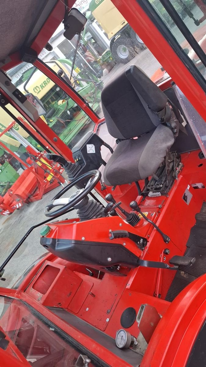 Mähtrak & Bergtrak Türe ait Antonio Carraro TTR 10400, Gebrauchtmaschine içinde Hopfgarten (resim 5)