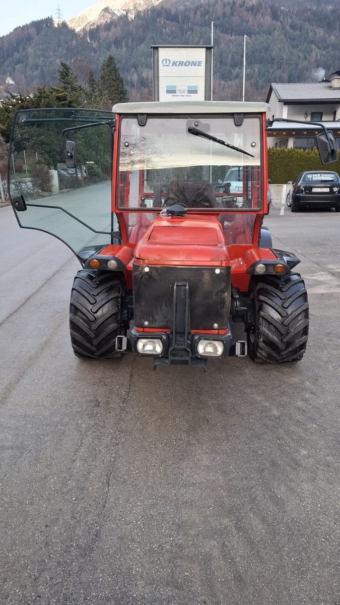 Mähtrak & Bergtrak Türe ait Antonio Carraro TTR 10400, Gebrauchtmaschine içinde Hopfgarten (resim 4)