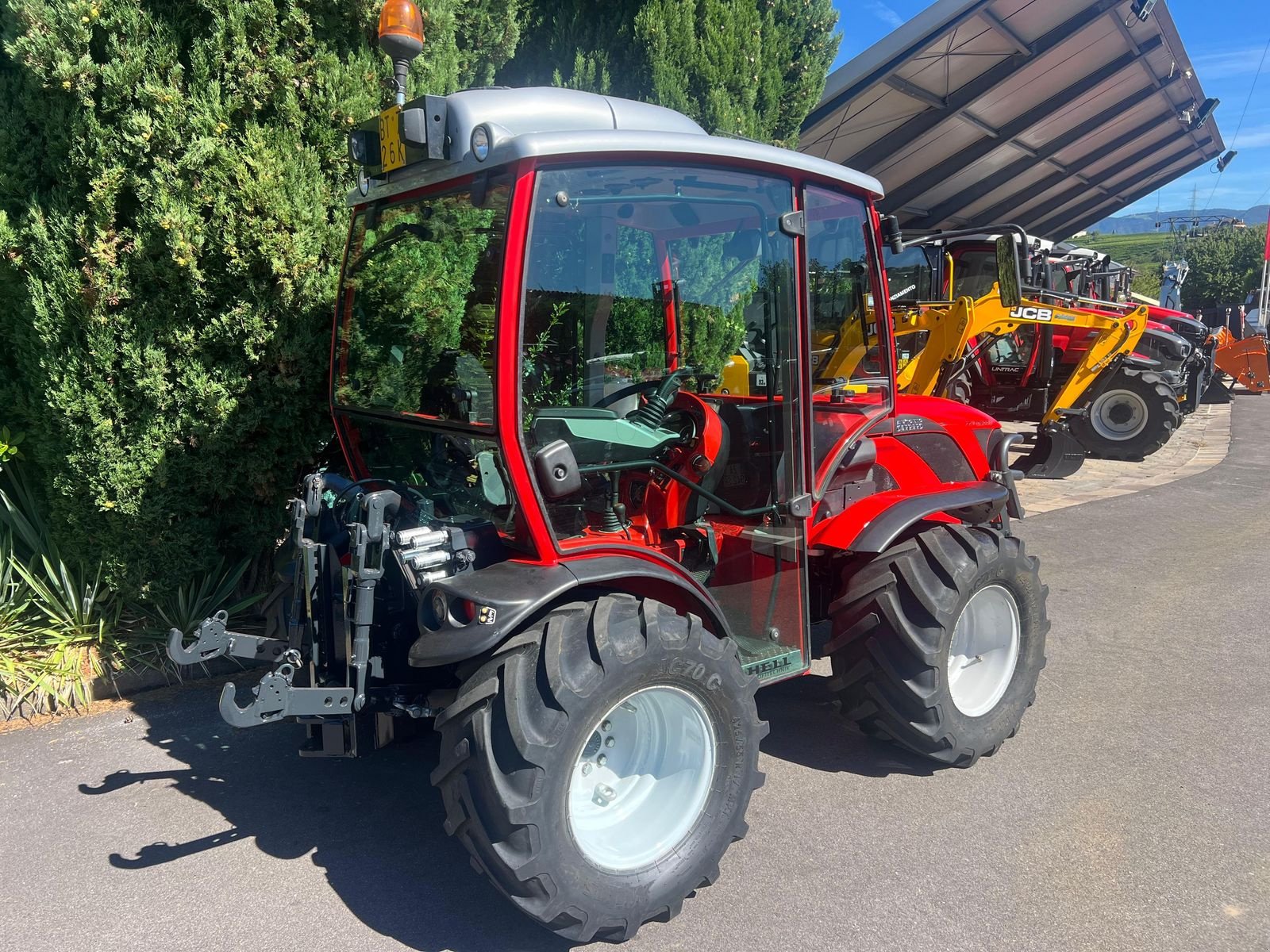 Mähtrak & Bergtrak του τύπου Antonio Carraro TTR 10900R - GB232, Gebrauchtmaschine σε Eppan (BZ) (Φωτογραφία 3)