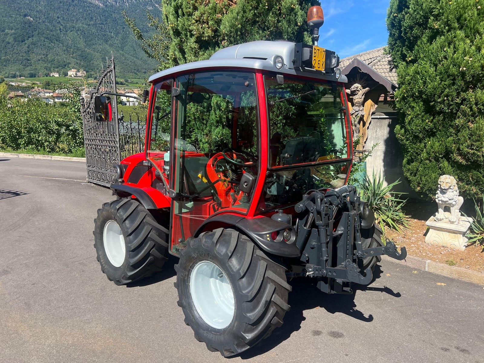 Mähtrak & Bergtrak του τύπου Antonio Carraro TTR 10900R - GB232, Gebrauchtmaschine σε Eppan (BZ) (Φωτογραφία 9)