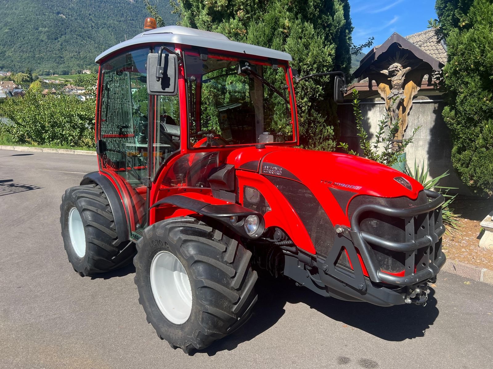 Mähtrak & Bergtrak του τύπου Antonio Carraro TTR 10900R - GB232, Gebrauchtmaschine σε Eppan (BZ) (Φωτογραφία 1)