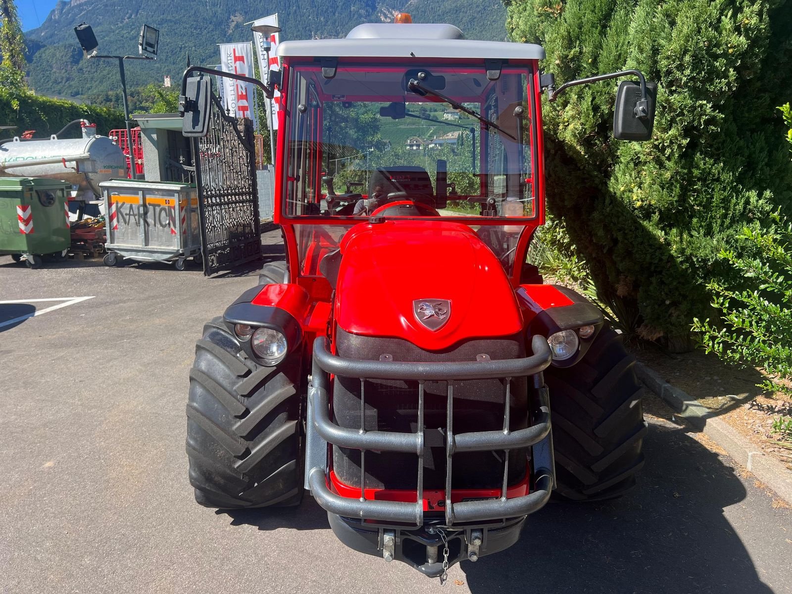 Mähtrak & Bergtrak του τύπου Antonio Carraro TTR 10900R - GB232, Gebrauchtmaschine σε Eppan (BZ) (Φωτογραφία 4)