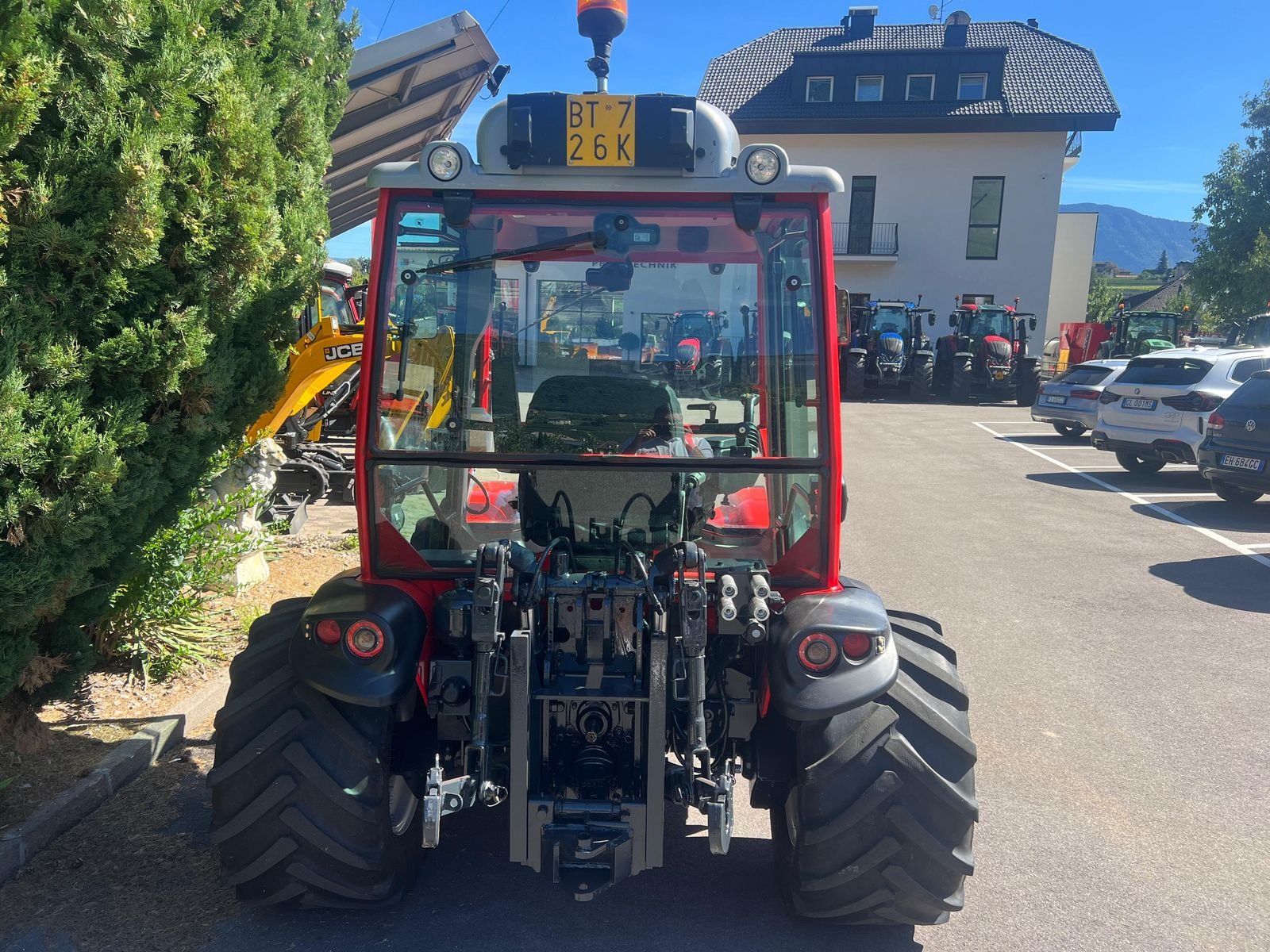 Mähtrak & Bergtrak του τύπου Antonio Carraro TTR 10900R - GB232, Gebrauchtmaschine σε Eppan (BZ) (Φωτογραφία 5)