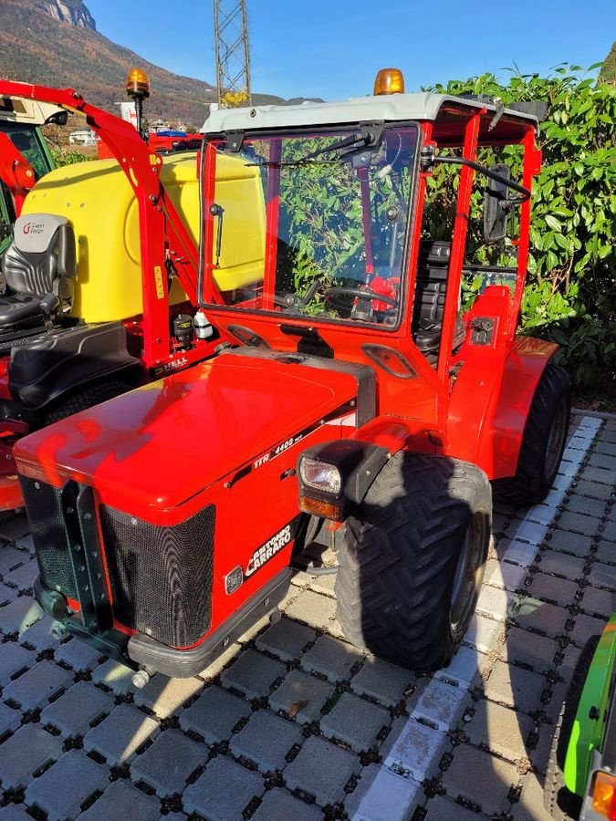 Mähtrak & Bergtrak a típus Antonio Carraro TTR 4400 - GB233, Gebrauchtmaschine ekkor: Eppan (BZ) (Kép 2)