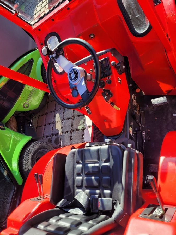 Mähtrak & Bergtrak a típus Antonio Carraro TTR 4400 - GB233, Gebrauchtmaschine ekkor: Eppan (BZ) (Kép 4)