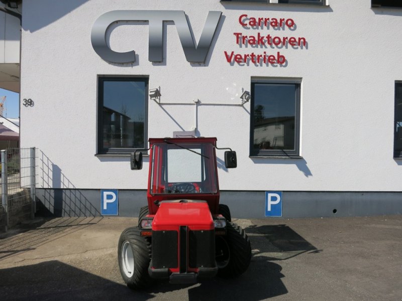 Mähtrak & Bergtrak des Typs Antonio Carraro TTR 4400, Gebrauchtmaschine in Schorndorf (Bild 1)